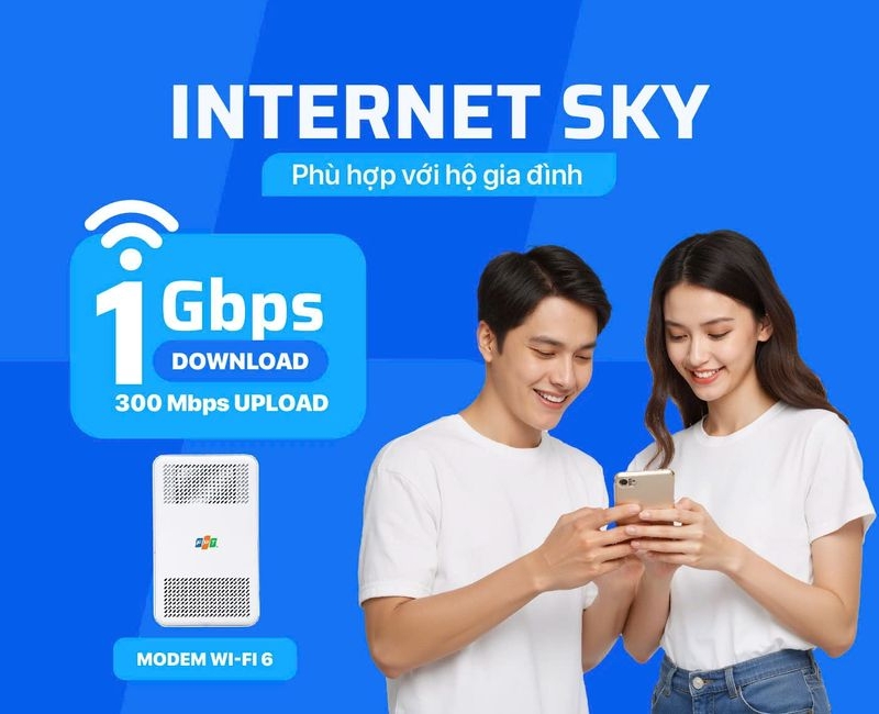 Internet SKY