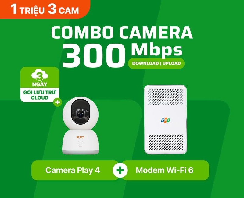 Combo Camera