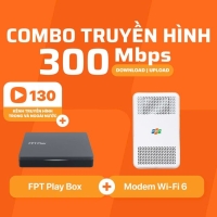 Combo Truyền hình