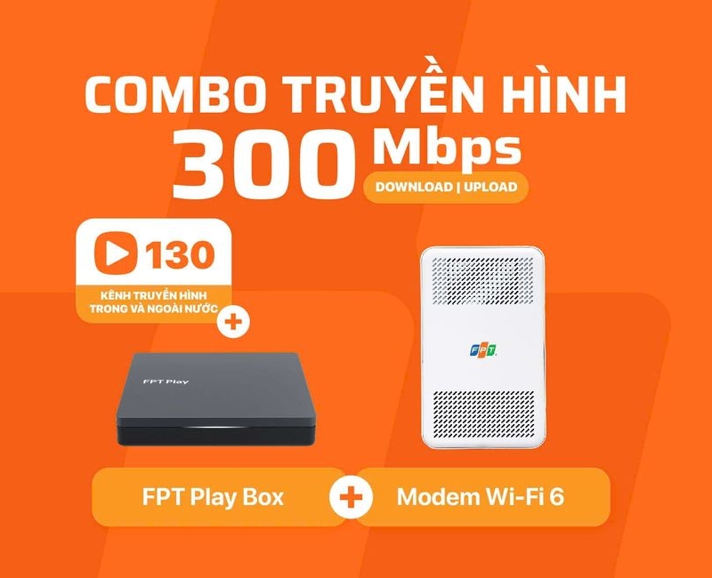 Combo Truyền hình