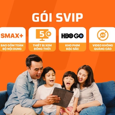 Gói SVIP