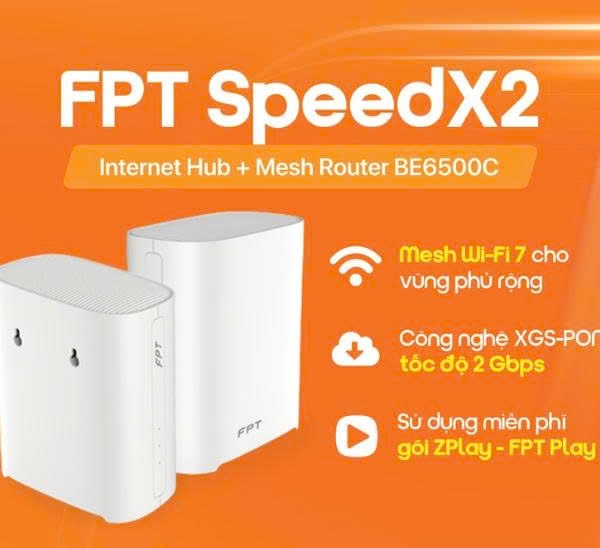 FPT SpeedX2