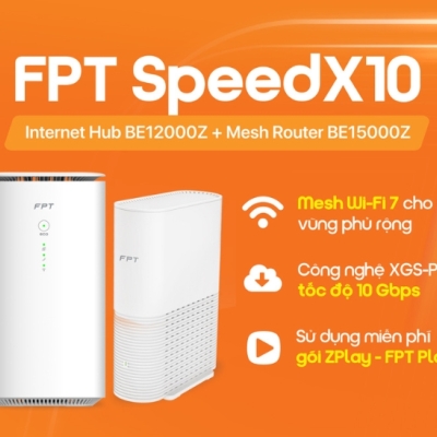 FPT SpeedX10