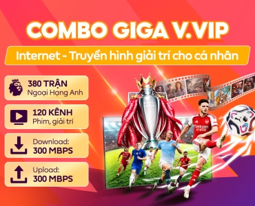 Combo Thể Thao GIGA