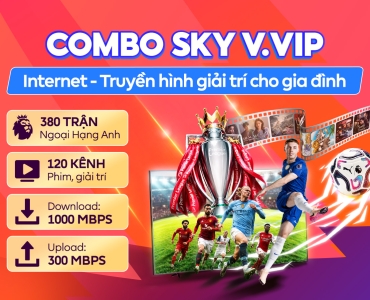 Combo Thể thao SKY
