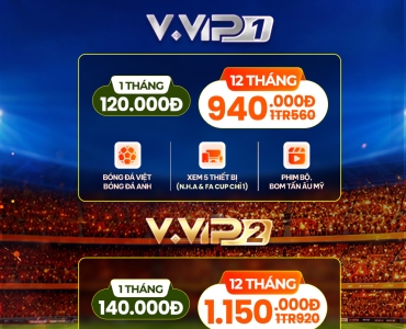 Gói VVIP